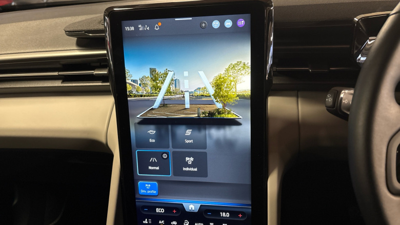 Ford Explorer 210kW Select 77kWh 5dr Auto Electric Estate